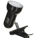 Activejet laualamp Clip-on Metal E27, must Activejet laualamp Clip-on Metal E27, must