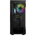 Logic ARYA  ARGB MINIDI USB 3.0 Case Black