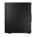 Logic ARYA  ARGB MINIDI USB 3.0 Case Black