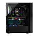 Logic ARYA  ARGB MINIDI USB 3.0 Case Black