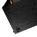 Logic arvutikorpus Portos ARGB Midi USB 3.0, must