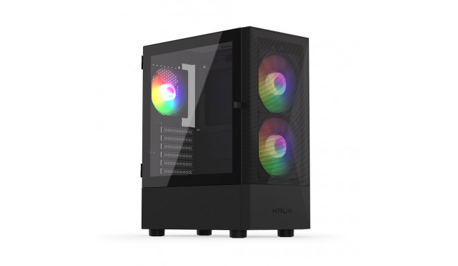 KRUX VAKO enclosure (KRX0132) Black