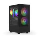KRUX VAKO enclosure (KRX0132) Black