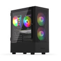 KRUX VAKO enclosure (KRX0132) Black