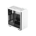 DeepCool arvutikorpus CH510 Midi Tower, valge