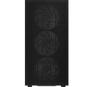 DeepCool computer case CH560 Midi Tower, black