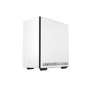 DeepCool computer case CH510 Midi Tower, white