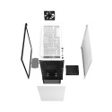 DeepCool computer case CH510 Midi Tower, white