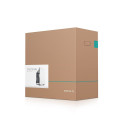 DeepCool computer case CH510 Midi Tower, white