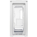 Asus computer case A21 micro-ATX, white