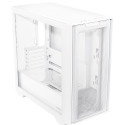 Asus computer case A21 micro-ATX, white