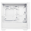 Asus computer case A21 micro-ATX, white