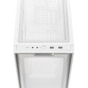 Asus computer case A21 micro-ATX, white