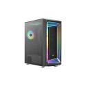 Aerocool arvutikorpus Interstellar Midi Tower, must