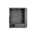 Aerocool computer case Interstellar Midi Tower, black