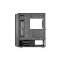 Aerocool computer case Interstellar Midi Tower, black