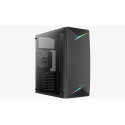 Aerocool arvutikorpus PGS TALON-A-BK-V1 RGB