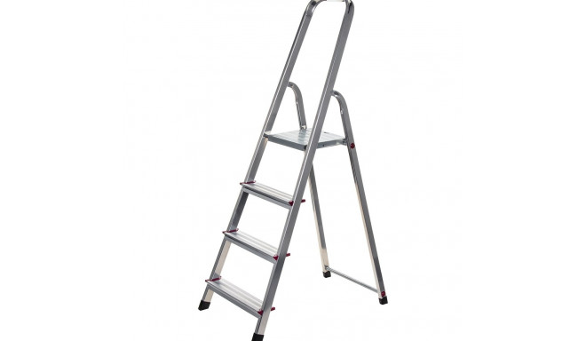 CORDA DOMESTIC alumiiniumredel 4 astet 000705 KRAUSE