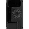 Aerocool CS107V2 computer case Mini Tower Black
