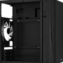 Aerocool CS107V2 computer case Mini Tower Black