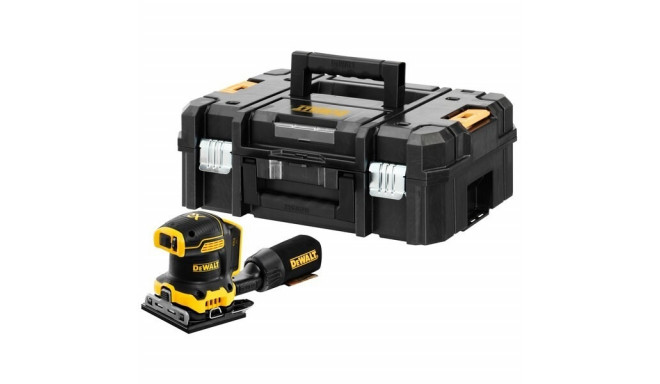 Ekstsentriklihvija 18V DCW200NT DEWALT 13500 OPM Must, Kollane