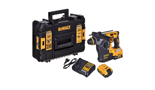 DeWALT DCH273P2T pöördvasar 400 W 1100 p/min