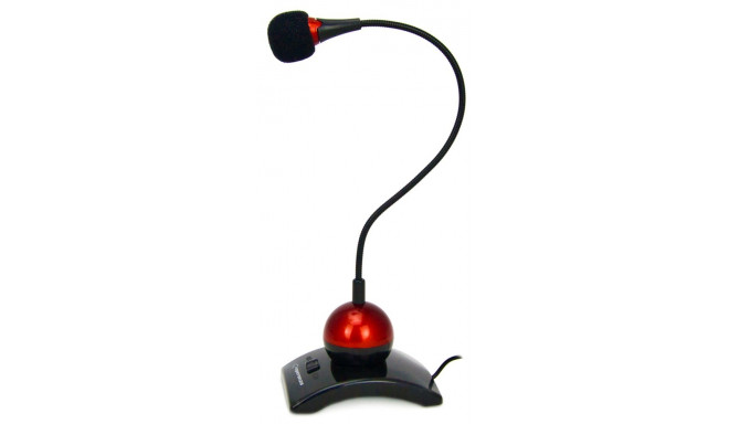 Esperanza EH130 microphone PC microphone Black,Red