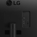 LG 34WR50QC-B computer monitor 86.4 cm (34") 3440 x 1440 pixels UltraWide Quad HD LCD Black