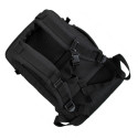 Rivacase 8461 notebook case 43.9 cm (17.3") Backpack Black