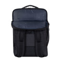 Rivacase 8461 notebook case 43.9 cm (17.3") Backpack Black