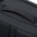 Rivacase 8461 notebook case 43.9 cm (17.3") Backpack Black