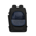 Rivacase 8461 notebook case 43.9 cm (17.3") Backpack Black