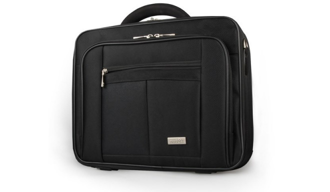 NATEC Boxer sülearvuti kott 39.6 cm (15.6") portfell must