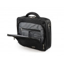 NATEC Boxer 43.9 cm (17.3") Briefcase Black