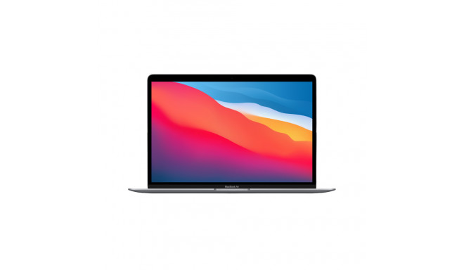 Apple MacBook Air Notebook 33.8 cm (13.3") 2560 x 1600 pixels Apple M 8 GB 256 GB SSD Wi-Fi 6 (802.1