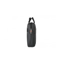 Addison 307014 notebook case 35.8 cm (14.1") Toploader bag Grey
