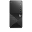 DELL Vostro 3020 Tower Intel® Core™ i3 i3-13100 8 GB DDR4-SDRAM 256 GB SSD Windows 11 Pro PC Black