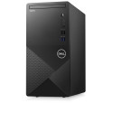 DELL Vostro 3020 Tower Intel® Core™ i3 i3-13100 8 GB DDR4-SDRAM 256 GB SSD Windows 11 Pro PC Black