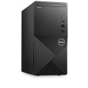 DELL Vostro 3020 Tower Intel® Core™ i3 i3-13100 8 GB DDR4-SDRAM 256 GB SSD Windows 11 Pro PC Black