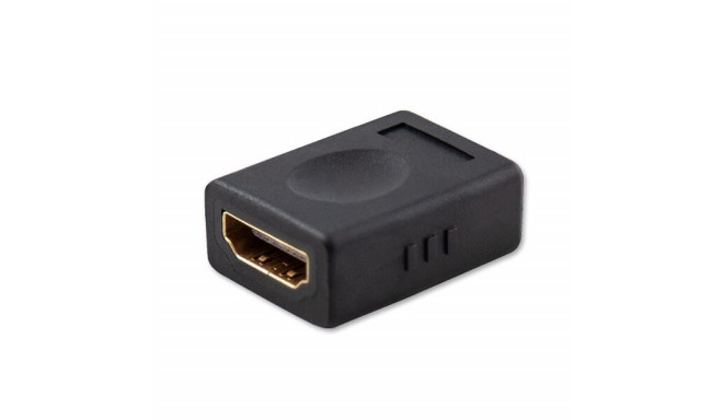 SAVIO HDMI (F) – HDMI (F) adapter, sirge, toru CL-111 must