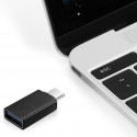 Gembird adapter USB-C - USB, must (A-USB2-CMAF-01)