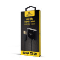 Gembird A-HDMIM-HDMIFVGAF-01 interface cards/adapter HDMI, VGA