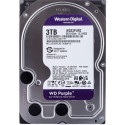 Dysk HDD WD Purple WD33PURZ (3 TB ; 3.5"; 256 MB; 5400 obr/min)