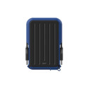 Silicon Power A66 external hard drive 5000 GB Black, Blue