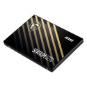 MSI SPATIUM S270 SATA 2.5 960GB internal solid state drive 2.5" Serial ATA III 3D NAND