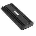 iBox kõvakettakarp SSD M.2 HD-07, must