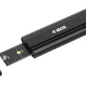 iBox kõvakettakarp SSD M.2 HD-07, must