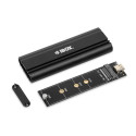 iBox kõvakettakarp SSD M.2 HD-07, must