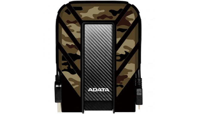 ADATA HD710M Pro external hard drive 2 TB Camouflage