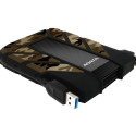 ADATA HD710M Pro external hard drive 2 TB Camouflage